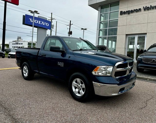 2022 RAM 1500 Classic Tradesman Regular Cab 6'4's photo