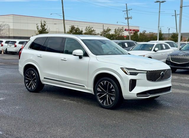 2026 Volvo XC90 B6 Plus 6-Seater AWD SUV