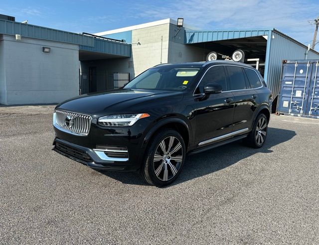 2022 Volvo XC90 Recharge Inscription photo 3