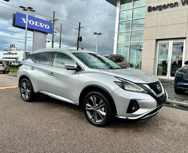 2023 Nissan Murano Platinum FWD's photo