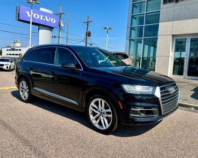 2018 Audi Q7 3.0T Premium