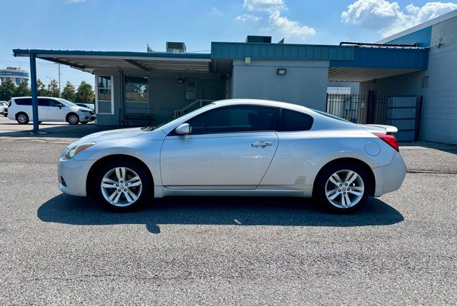 2013 Nissan Altima 2.5 S photo 3