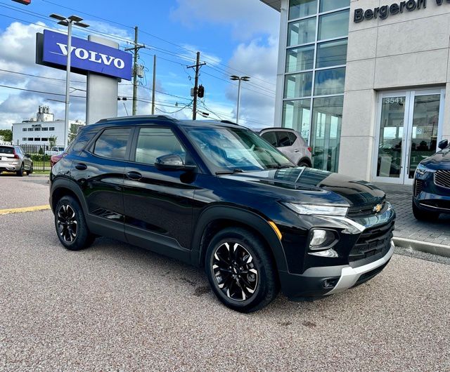2023 Chevrolet Trailblazer LT's photo