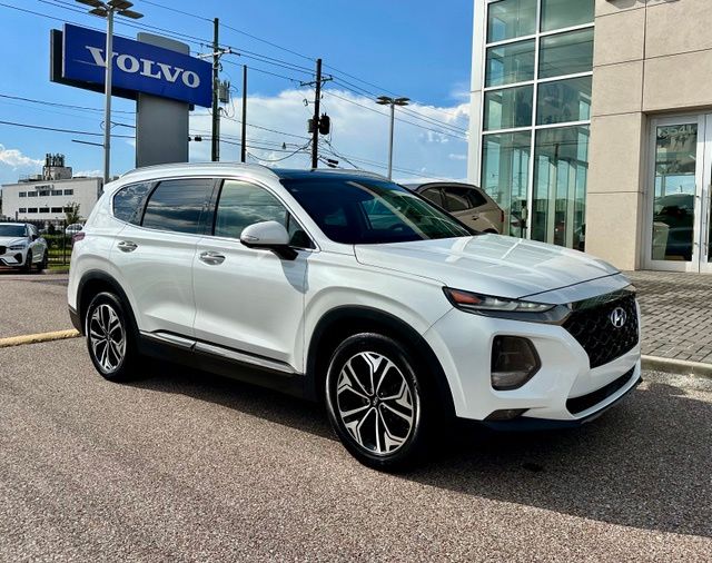 2020 Hyundai Santa Fe Limited 2.0T