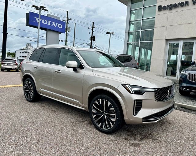 2026 Volvo XC90 B6 Plus Bright 7-Seater 4WD's photo