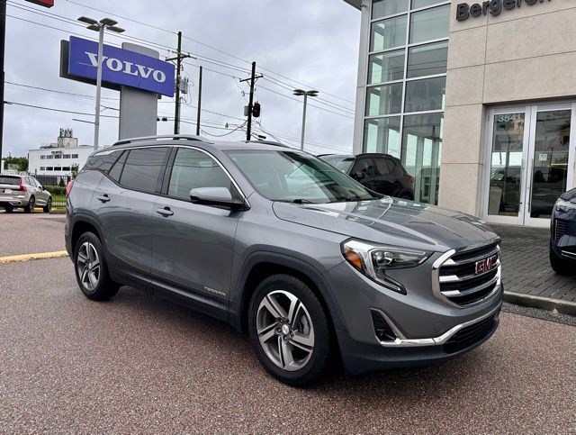 2019 GMC Terrain SLT FWD's photo