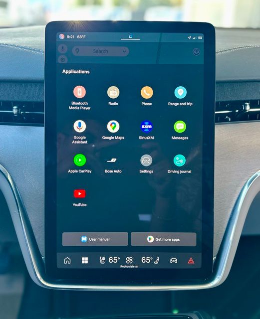 2025 Volvo EX90 Plus - Photo 30