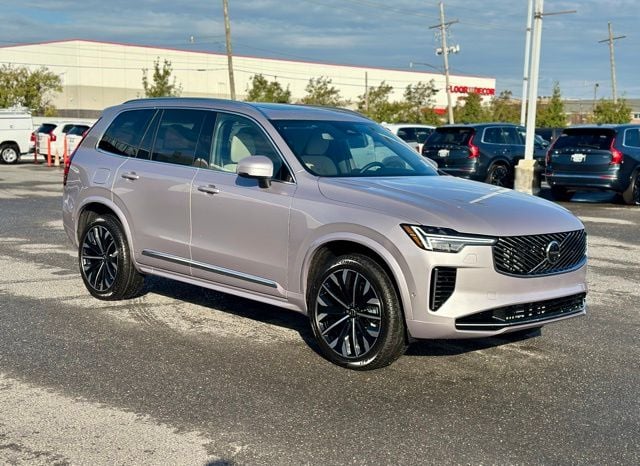 2026 Volvo XC90 B6 Plus Bright 7-Seater 4WD's photo