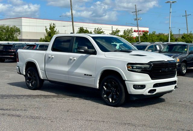 2021 RAM 1500 Limited Crew Cab 5'7's photo