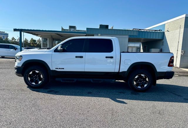 2022 Ram 1500 Rebel photo 4