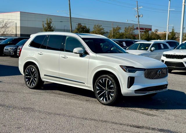 2026 Volvo XC90 B6 Ultra Bright 6-Seater 4WD's photo