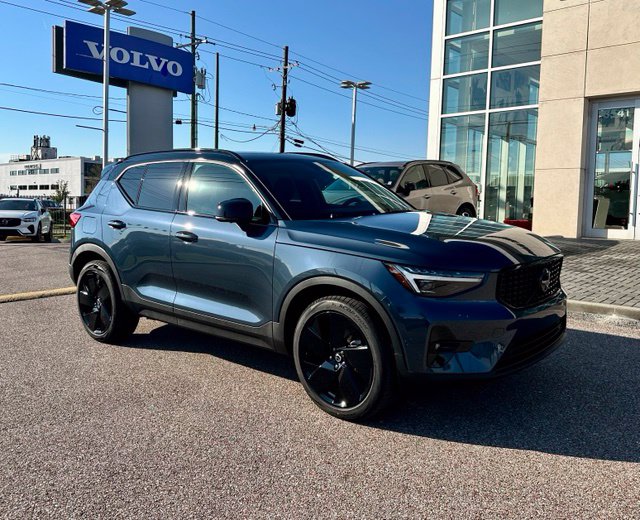 2026 Volvo XC40