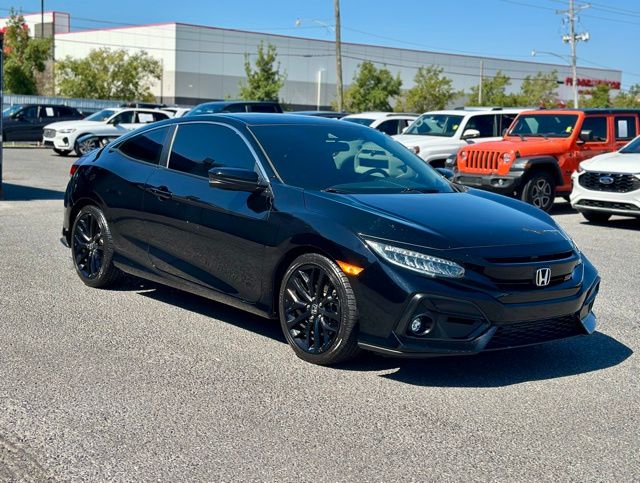 2020 Honda Civic