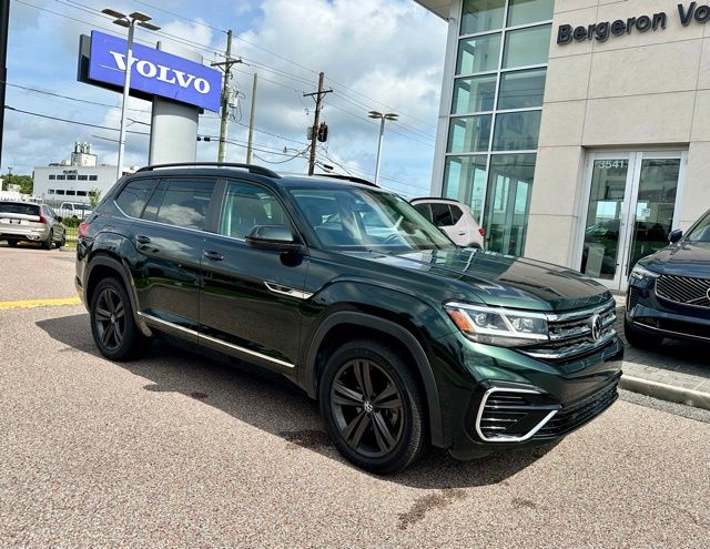 2021 Volkswagen Atlas 3.6L SE w/Tech R-Line 4MOTION's photo