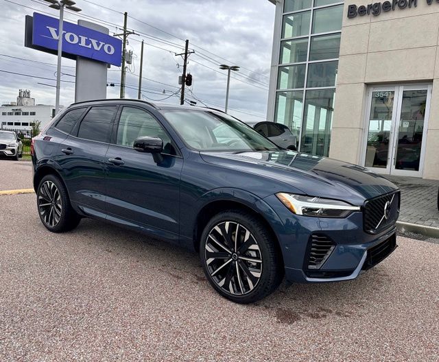 2026 Volvo XC60 Plug-In Hybrid