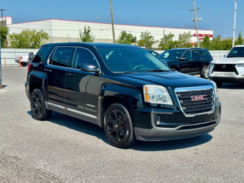Used 2017 GMC Terrain SLE-1 SUV