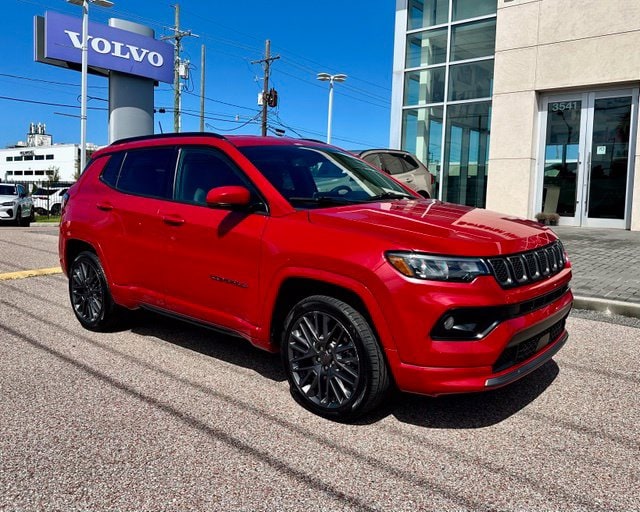 2023 Jeep Compass