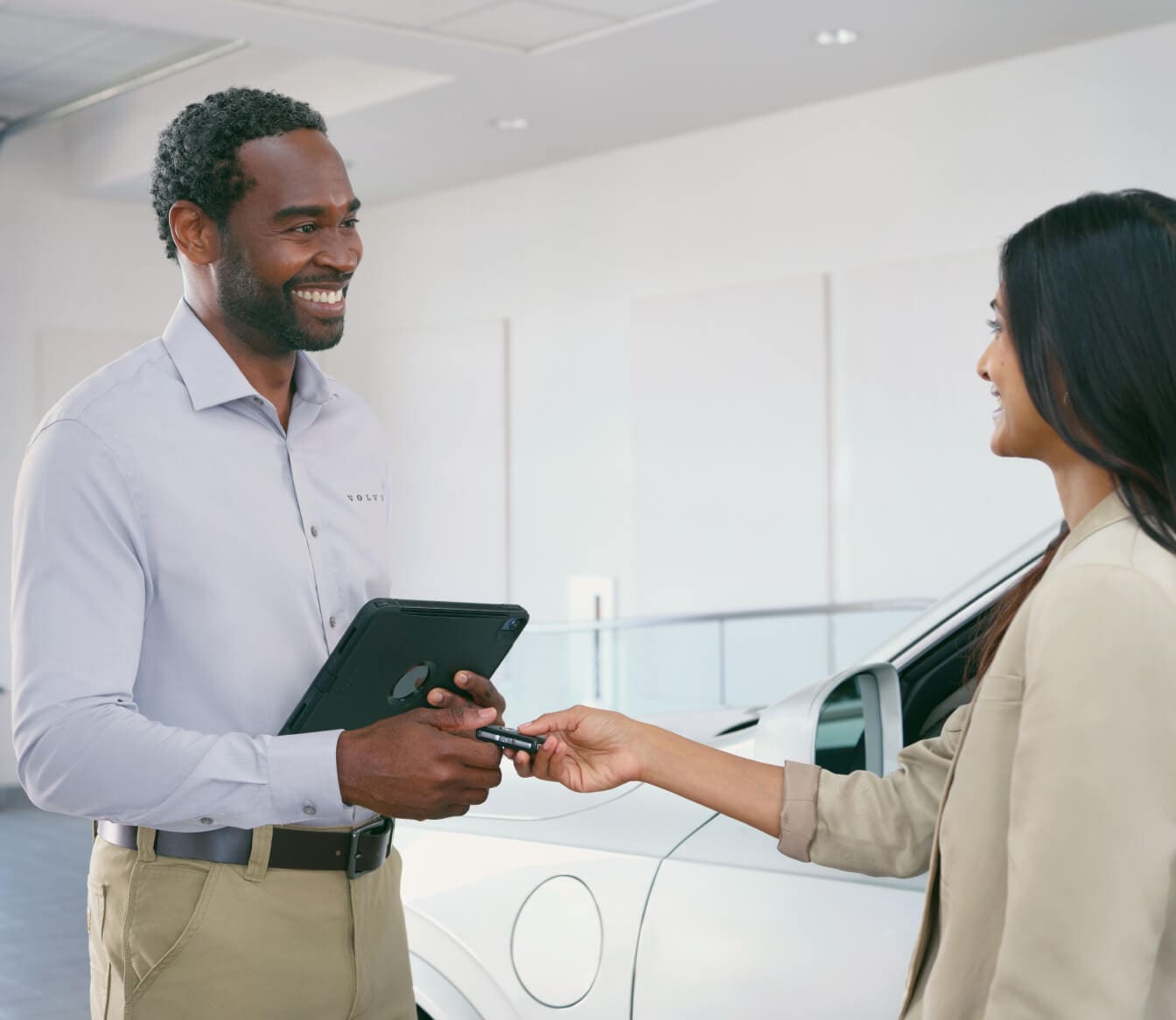 Volvo Car Finance and Lease Options Near New Orleans