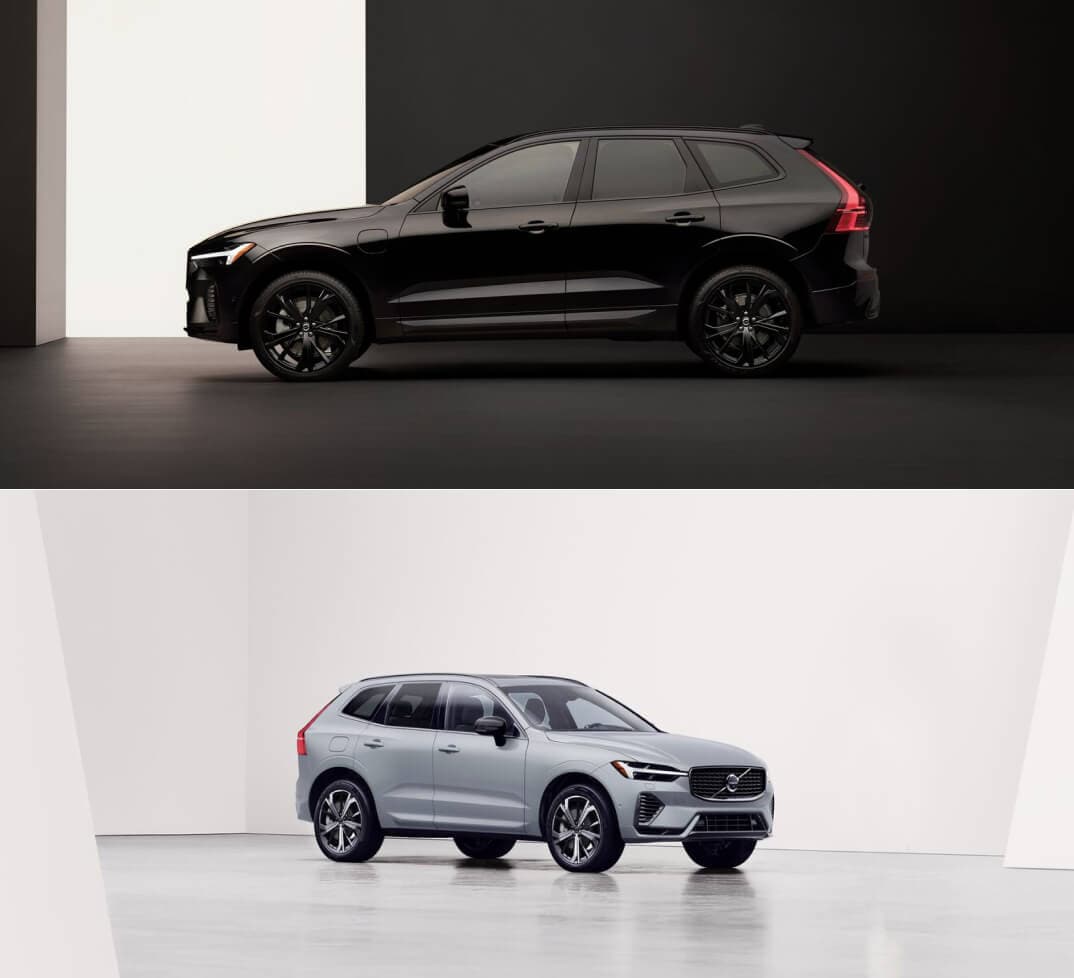 2024 vs. 2025 Volvo XC60 Trim Levels