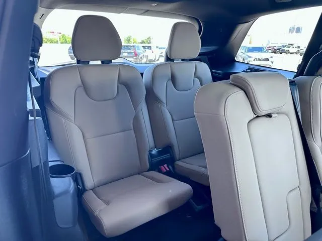 2026 Volvo XC90 back seats