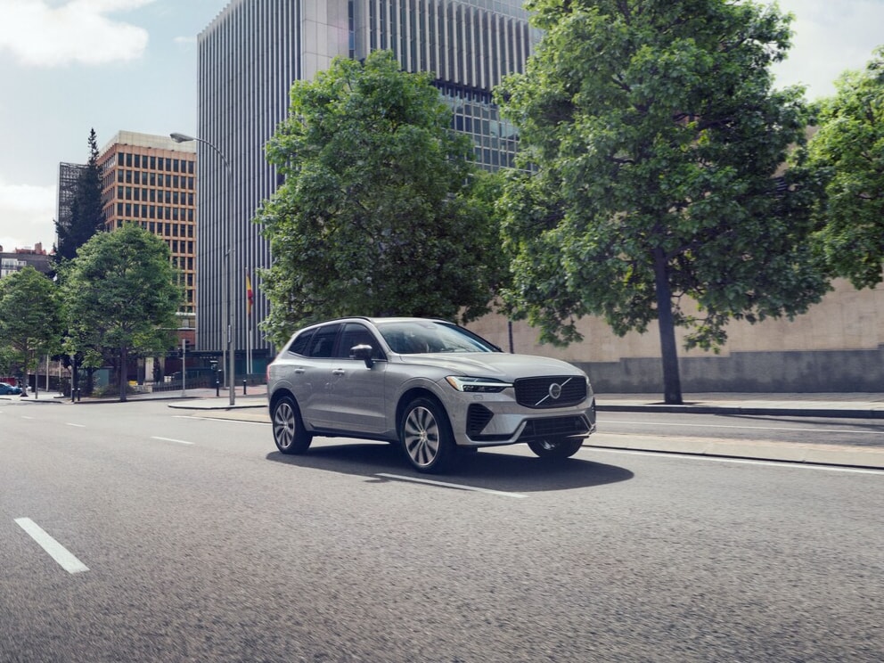 Volvo XC60