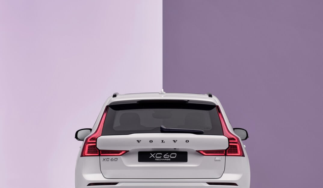 Volvo XC60: 2024 vs. 2025 Specs