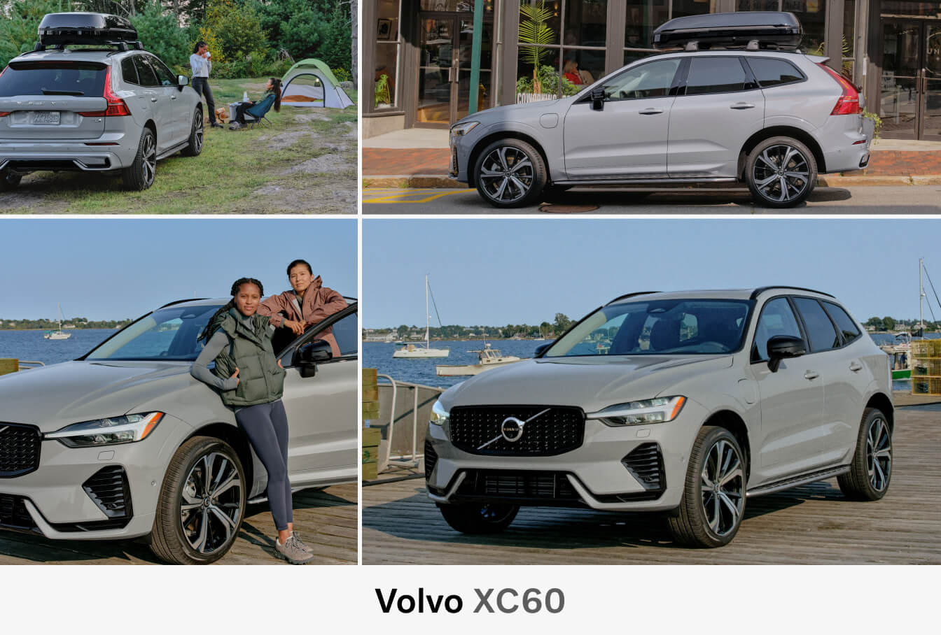 2025 Volvo XC60