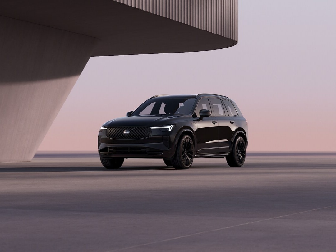 Volvo XC90 Plug-in Hybrid