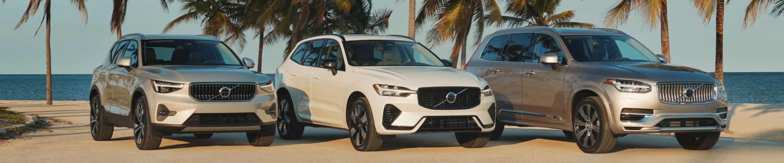 Volvo SUV Comparison: Volvo XC60 Vs. Volvo XC90 Vs. Volvo XC40