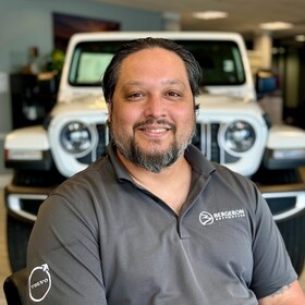 Staff member Wesley Watkins from ID_36b035238d1d