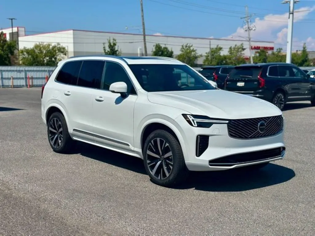 2026 Volvo XC90 exterior