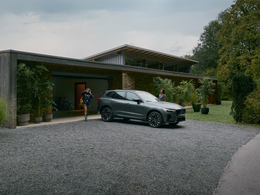 Volvo XC60 Plug-in Hybrid