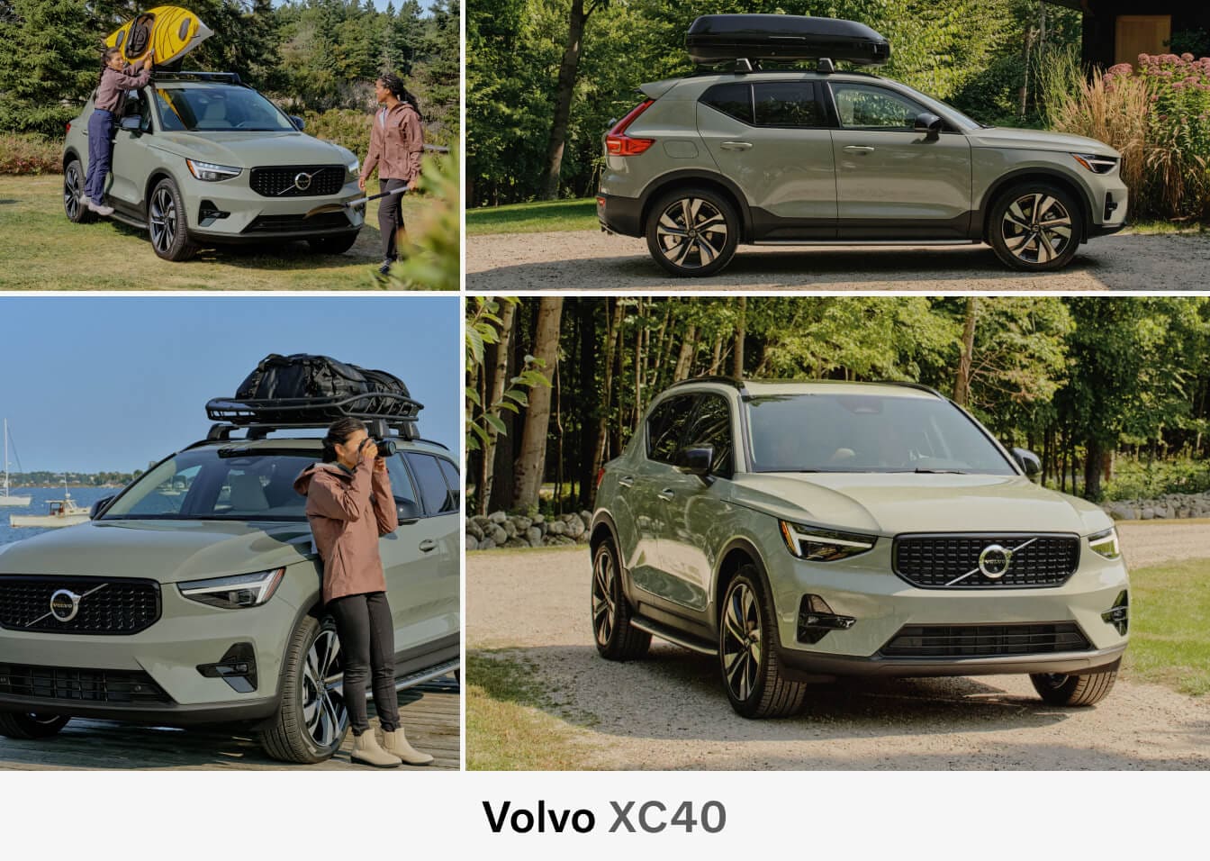 2025 Volvo XC40