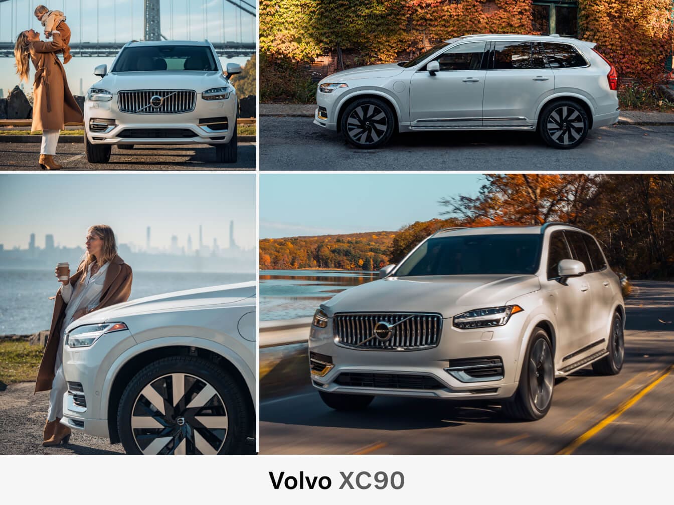 2025 Volvo XC90