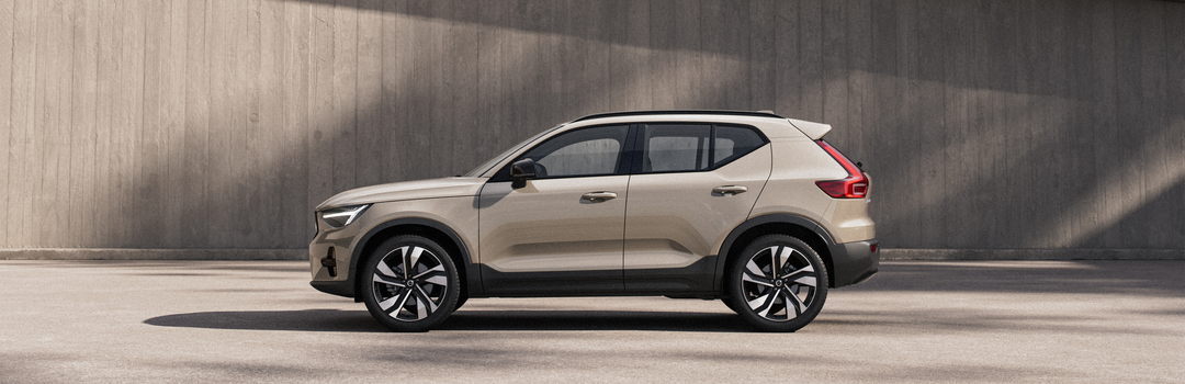 Volvo XC40 Volvo XC40