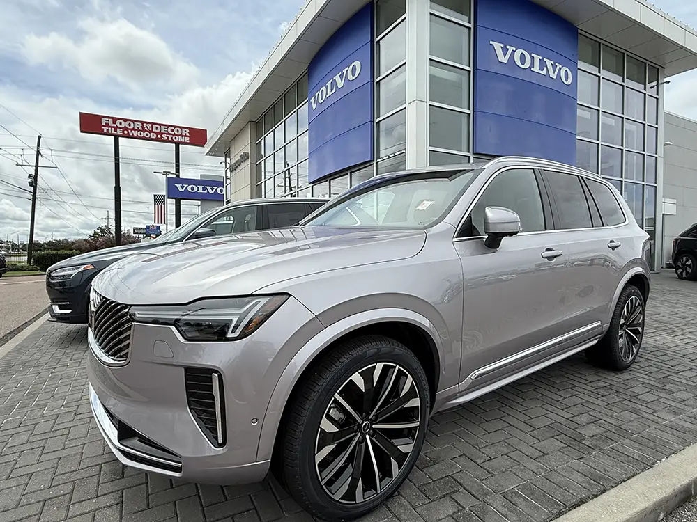 Used Volvo in Metairie