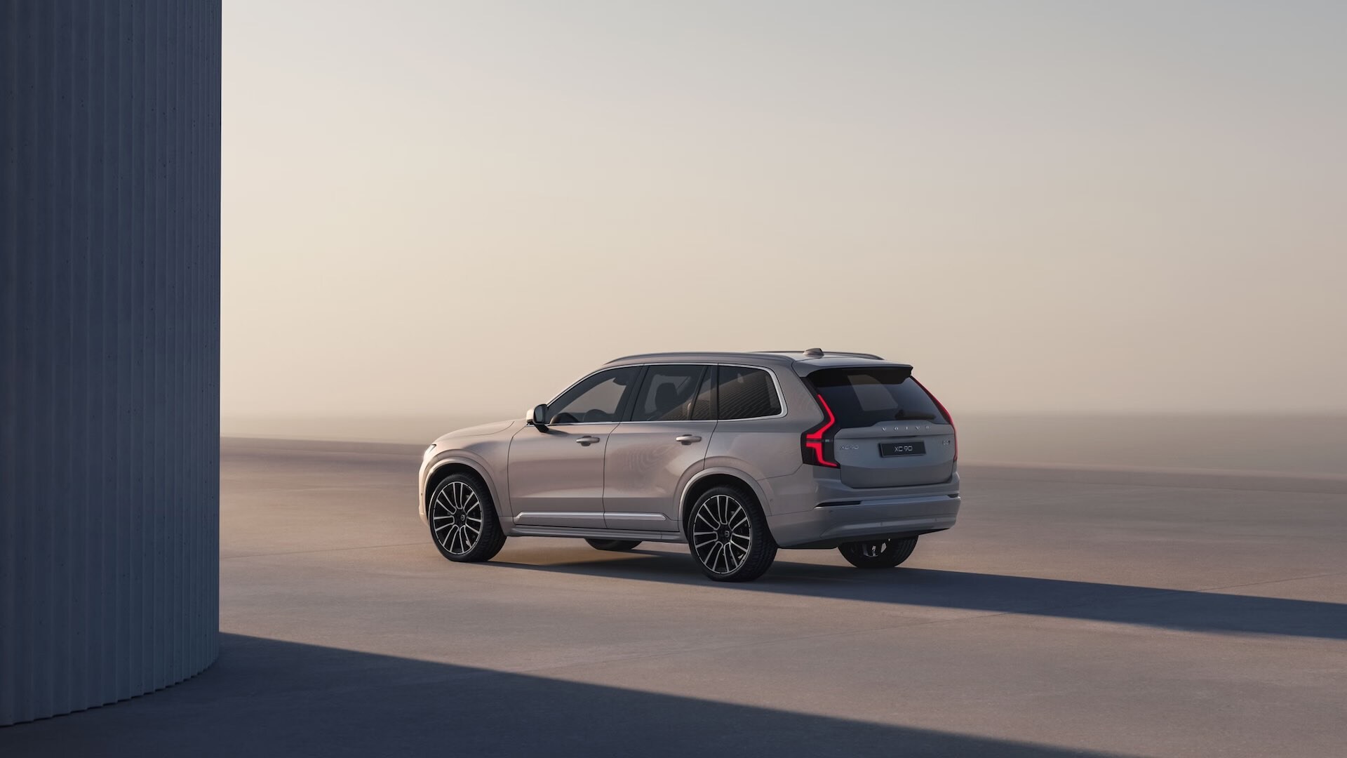 2025 Volvo XC90 Performance