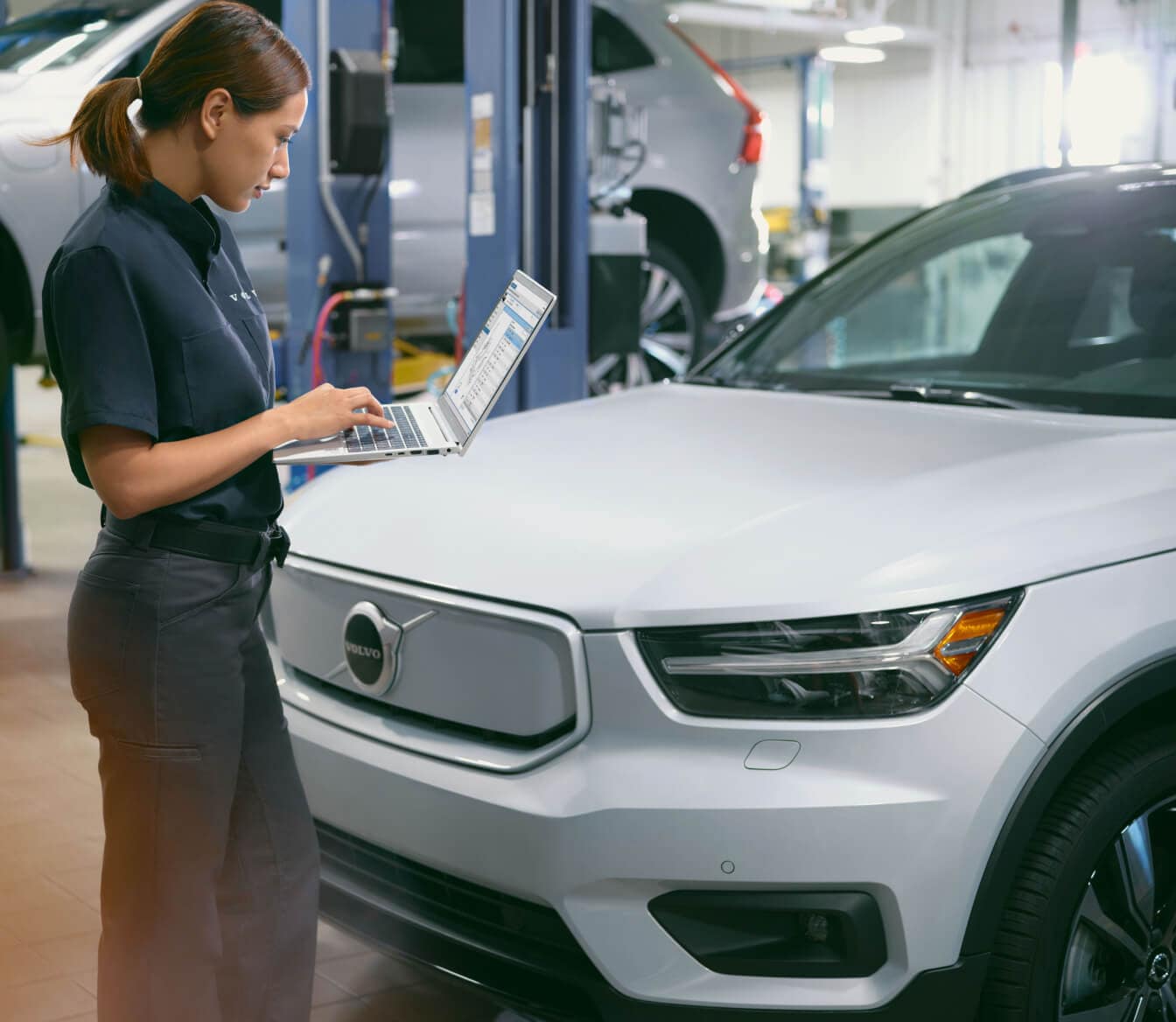 Volvo Car Service Center in Metairie, LA