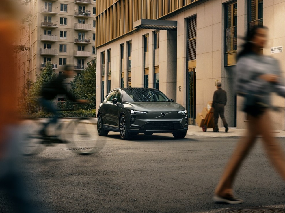 Volvo EX60