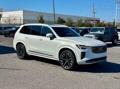 2026 Volvo XC90 plug-in hybrid T8 Plus 7-Seater eAWD SUV