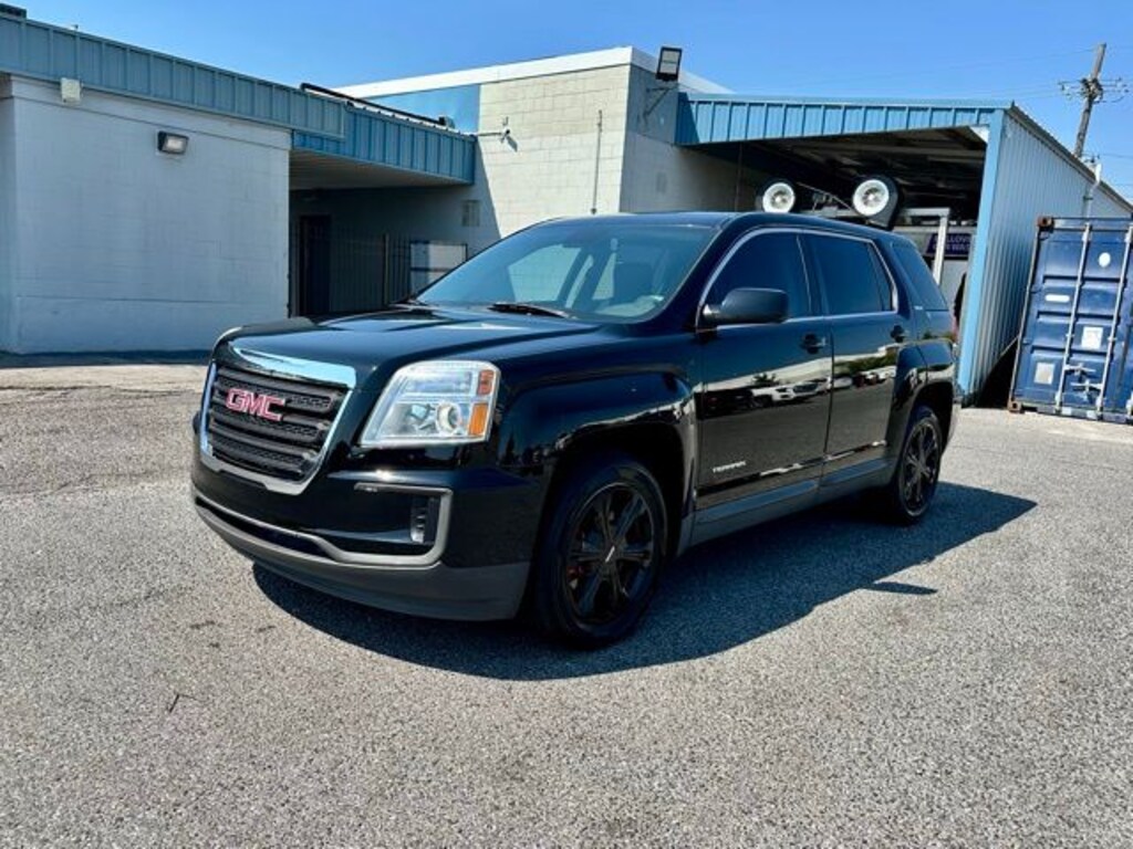 Used 2017 GMC Terrain SLE-1 SUV