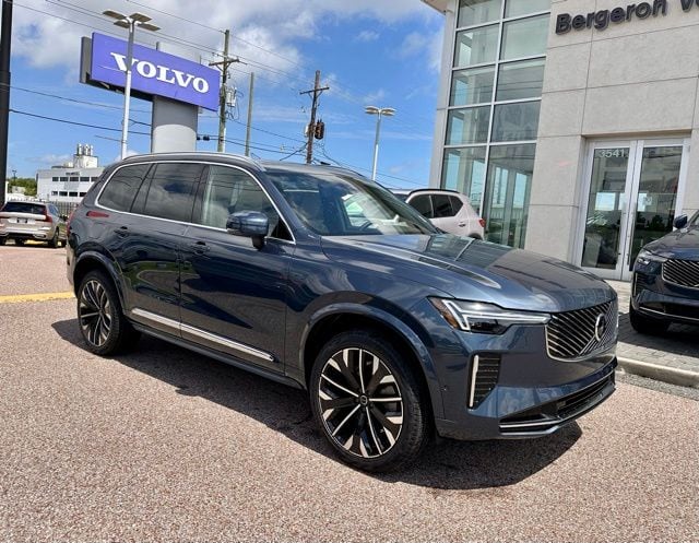 2026 Volvo XC90 B6 Plus Bright 7-Seater 4WD's photo
