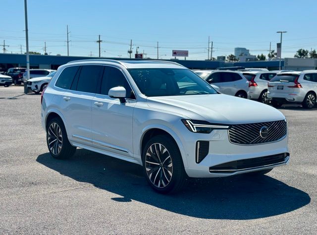 2026 Volvo XC90 B6 Ultra 7-Seater