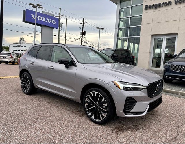 2026 Volvo XC60 B5 Ultra Dark AWD's photo