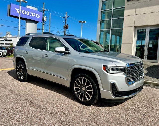 2020 GMC Acadia Denali