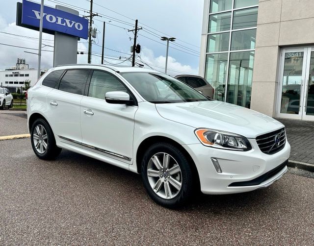 2016 Volvo XC60 T6 Drive-E