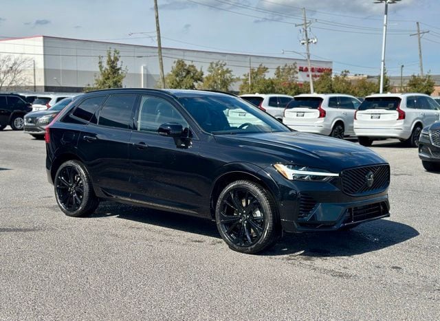 2026 Volvo XC60 plug-in hybrid SUV 