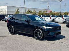 2026 Volvo XC60 plug-in hybrid T8 Ultra Black Edition eAWD SUV