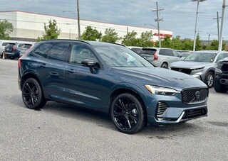 2026 Volvo XC60 B5 Ultra Black Edition AWD SUV