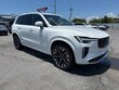 Volvo XC90 plug-in hybrid
